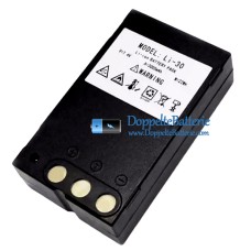 Akku für PLC LI-30 [Ersatzakku]